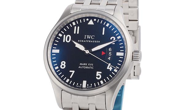 IWC パイロットウォッチ マーク１７ IW326504